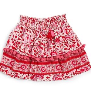 Poupette st. Barthes kids  mini skirt